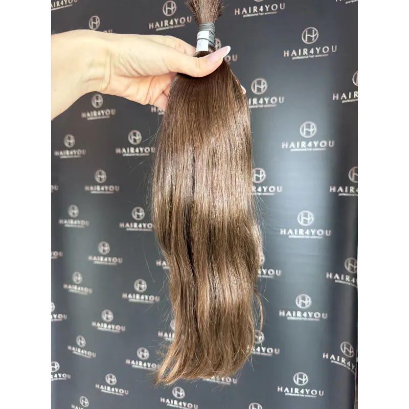 48cm 67g WŁOSY SŁOWIAŃSKIE DZIEWICZE