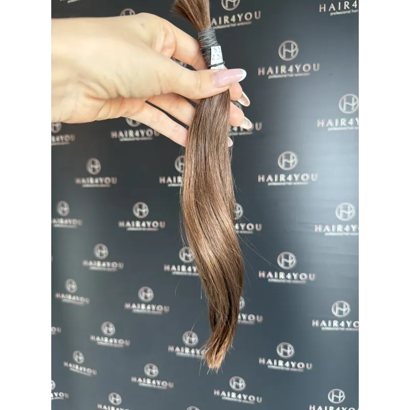 33cm 23g Slavic Virgin Hair
