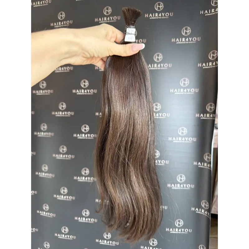 50cm 75g WŁOSY  DZIEWICZE