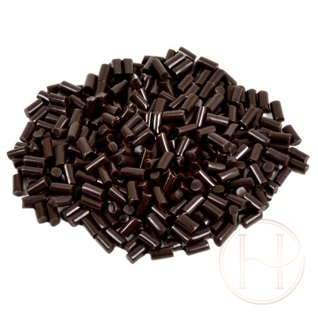 Keratyna w granulkach 10g - brown WŁOSKA