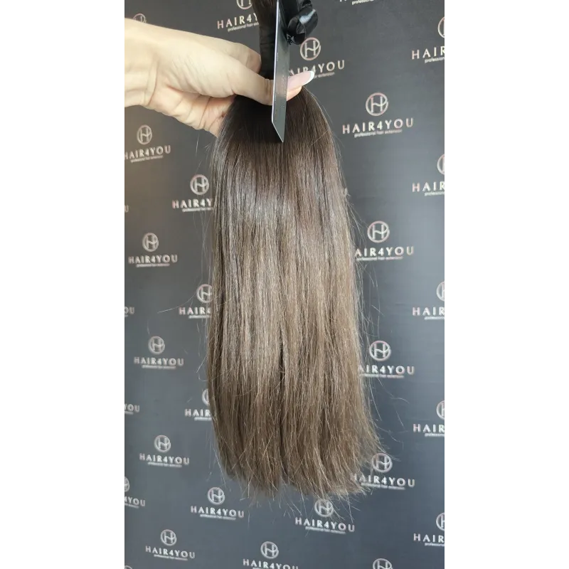 46cm 92g WŁOSY SŁOWIAŃSKIE DZIEWICZE