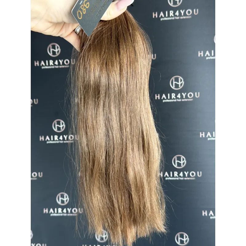 40cm 49g VIRGIN SLAVIC HAIR