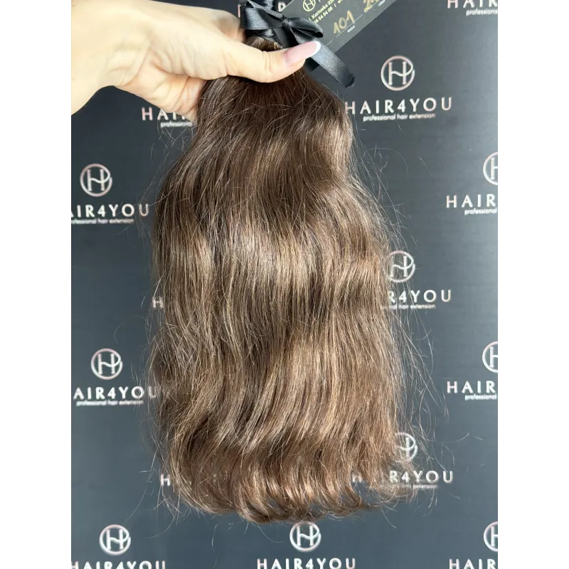 43cm 101g Virgin Slavic Hair
