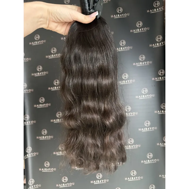 56cm 126g Slavic Virgin Hair