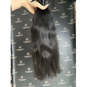55cm 158g VIRGIN SLAVIC HAIR