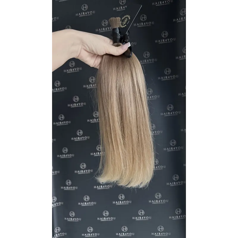 43cm 64g WŁOSY SŁOWIAŃSKIE DZIEWICZE
