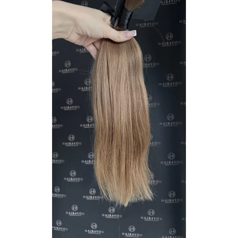 43cm 77g WŁOSY SŁOWIAŃSKIE DZIEWICZE