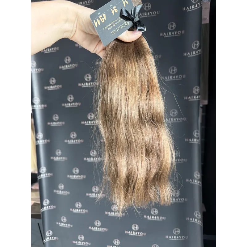 41cm 91g VIRGIN SLAVIC HAIR