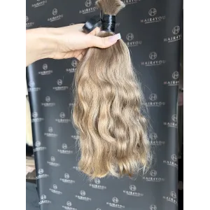 40cm 133g VIRGIN SLAVIC HAIR