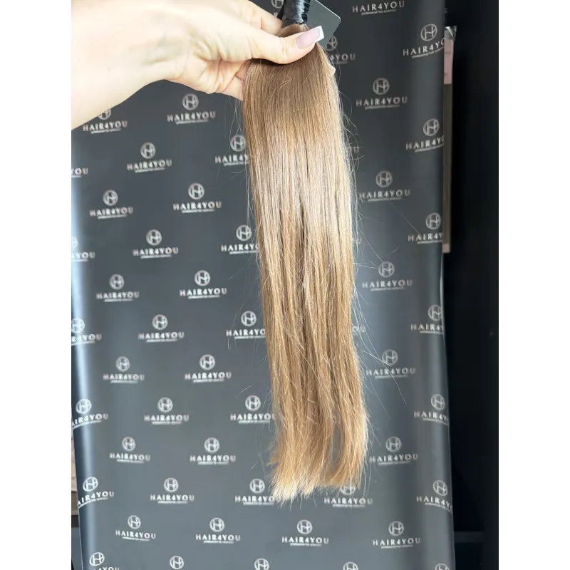 50cm 66g Slavic Virgin Hair