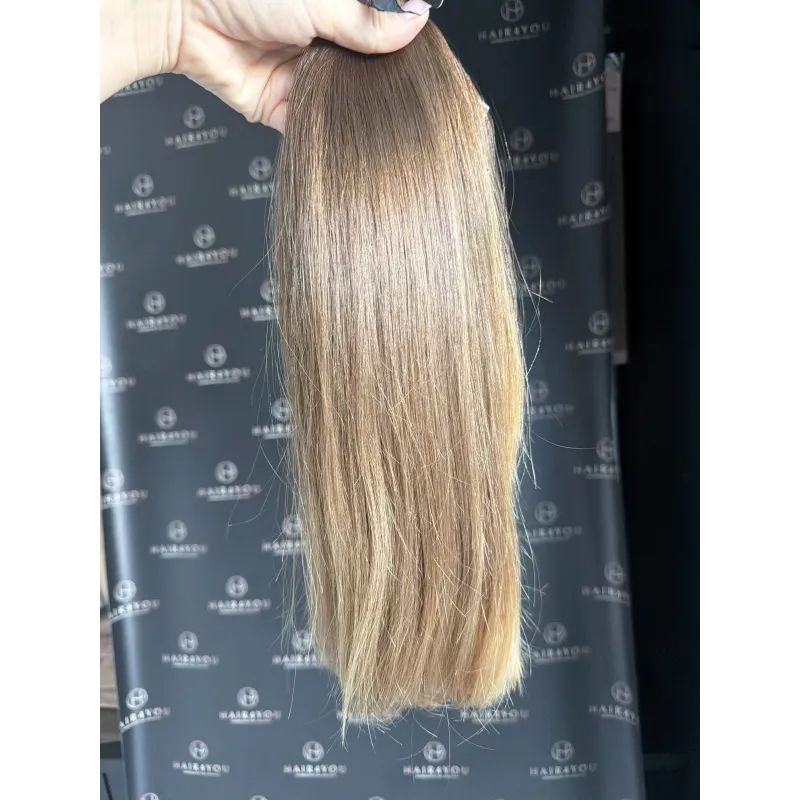 48cm 124g WŁOSY SŁOWIAŃSKIE DZIEWICZE