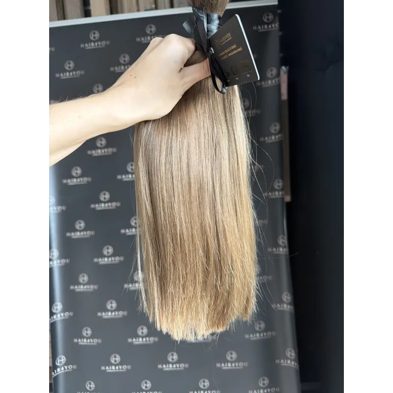 38cm 129g VIRGIN SLAVIC HAIR