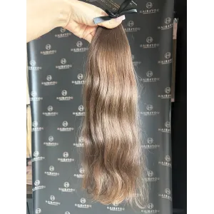 55cm 72g Virgin Slavic Hair