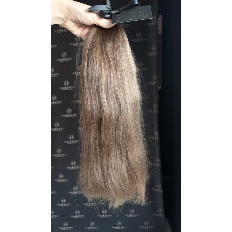 55cm 109g VIRGIN SLAVIC HAIR