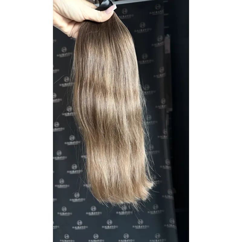 47cm 68g WŁOSY SŁOWIAŃSKIE DZIEWICZE