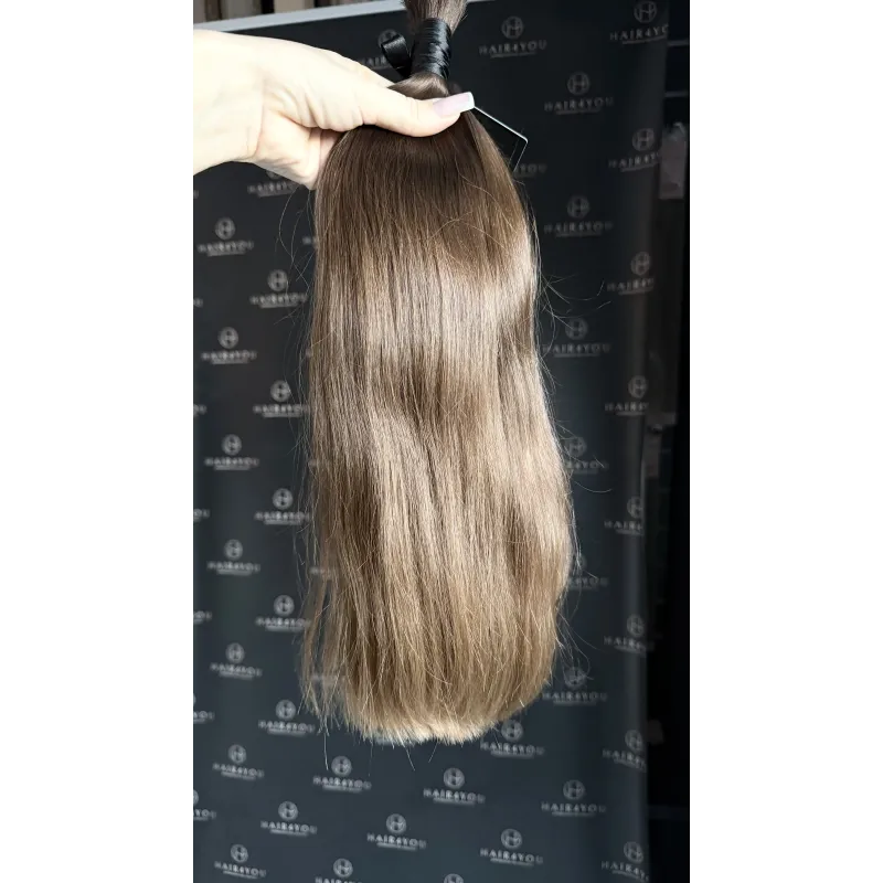 48cm 55g WŁOSY SŁOWIAŃSKIE DZIEWICZE