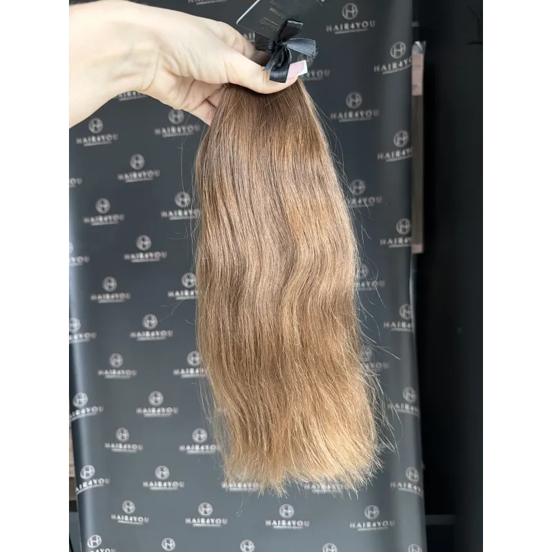 46cm 103g WŁOSY SŁOWIAŃSKIE DZIEWICZE