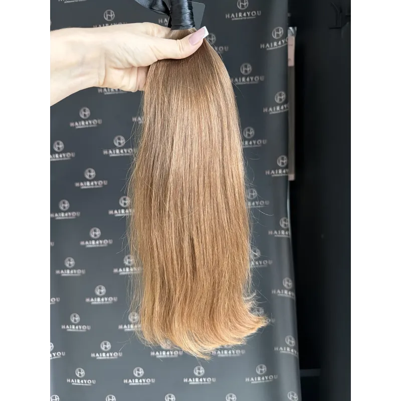 47cm 132g WŁOSY SŁOWIAŃSKIE DZIEWICZE