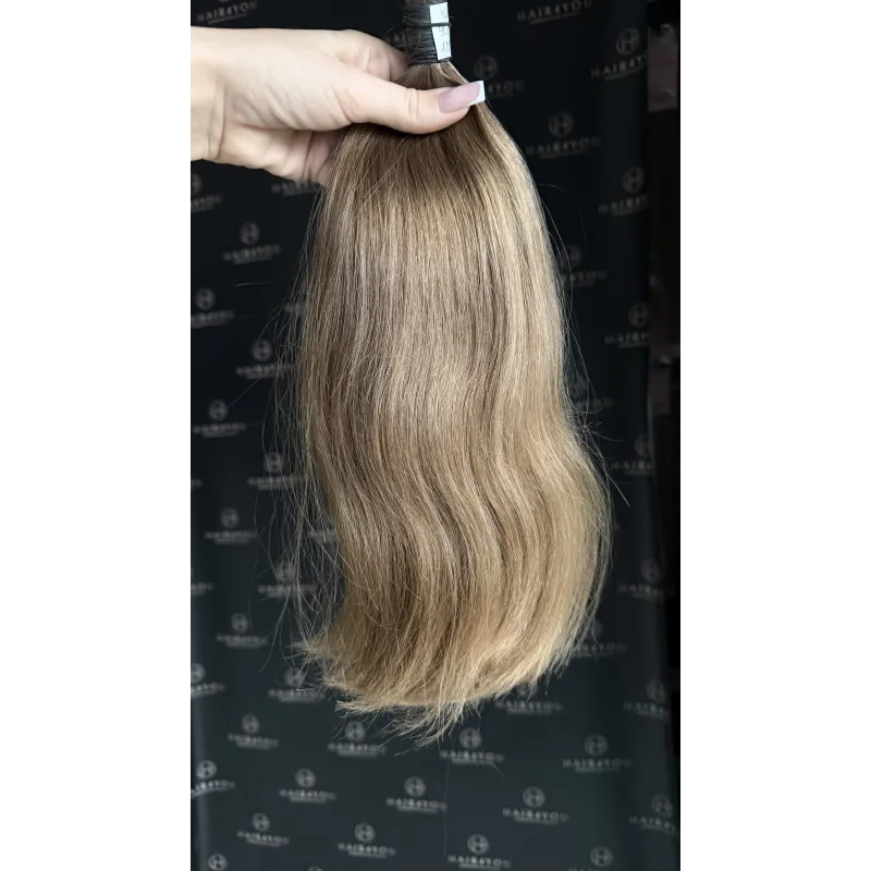 42cm 90g WŁOSY SŁOWIAŃSKIE DZIEWICZE
