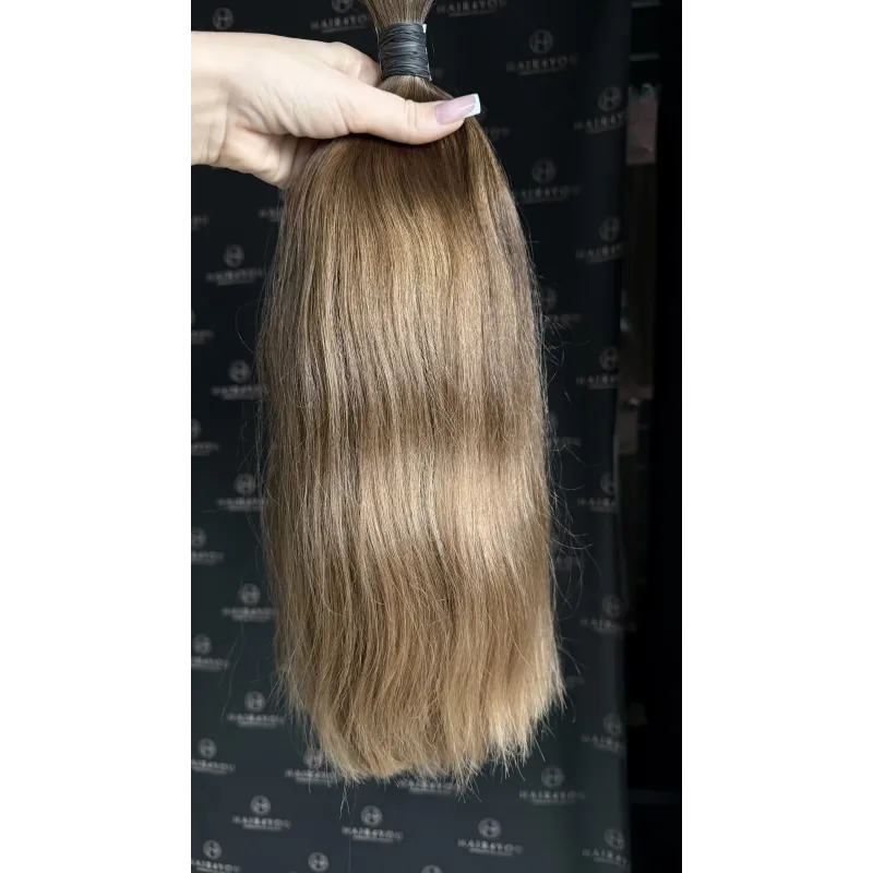 43cm 132g WŁOSY SŁOWIAŃSKIE DZIEWICZE