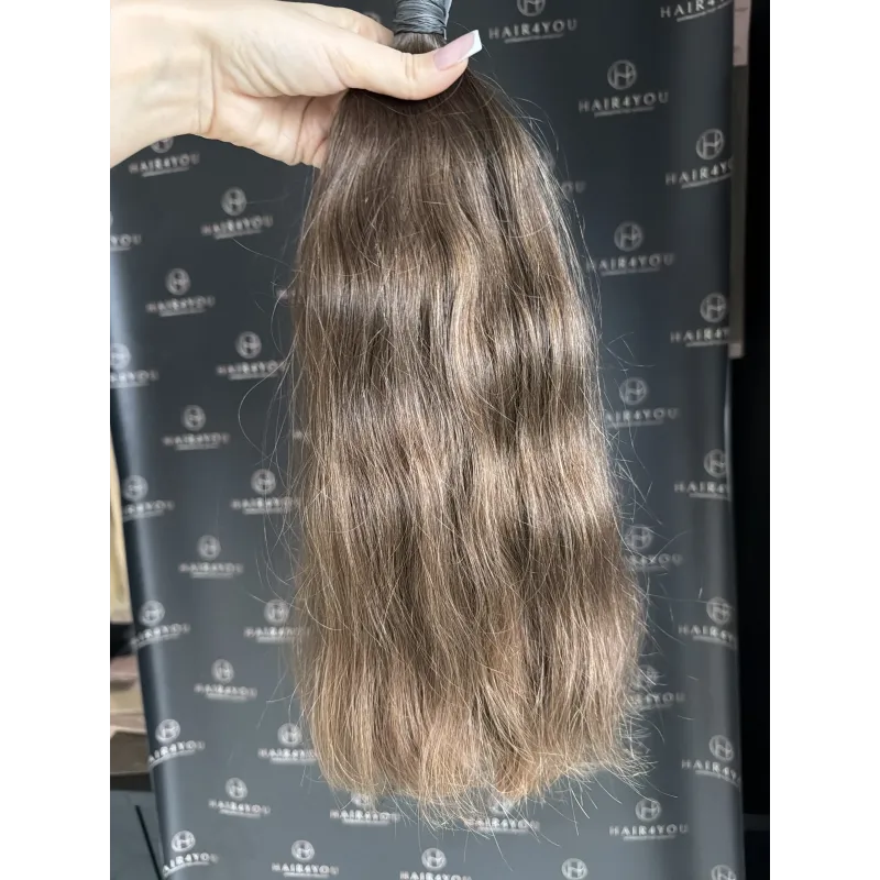 48cm 156g VIRGIN SLAVIC HAIR