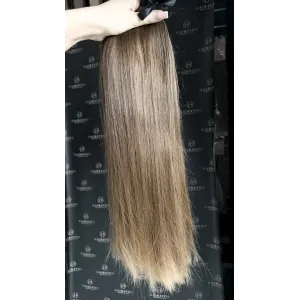 61cm 142g VIRGIN SLAVIC HAIR