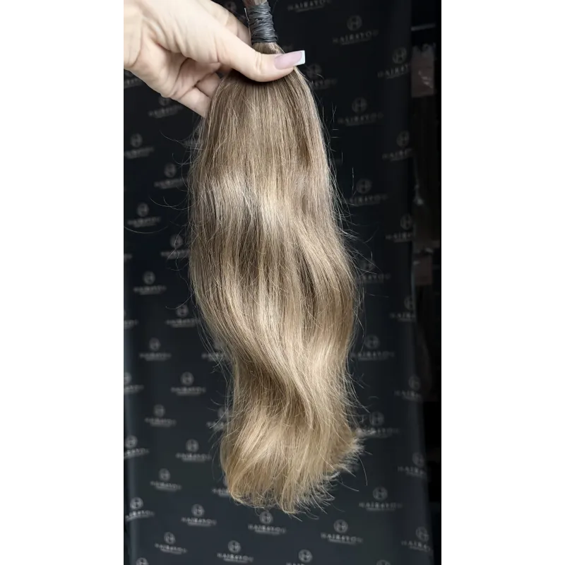 43cm 62g WŁOSY SŁOWIAŃSKIE DZIEWICZE