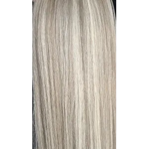 P8/60 Carmel Latte 40cm SLIM TAPE ON 3cm GoldLine SOFT Hair