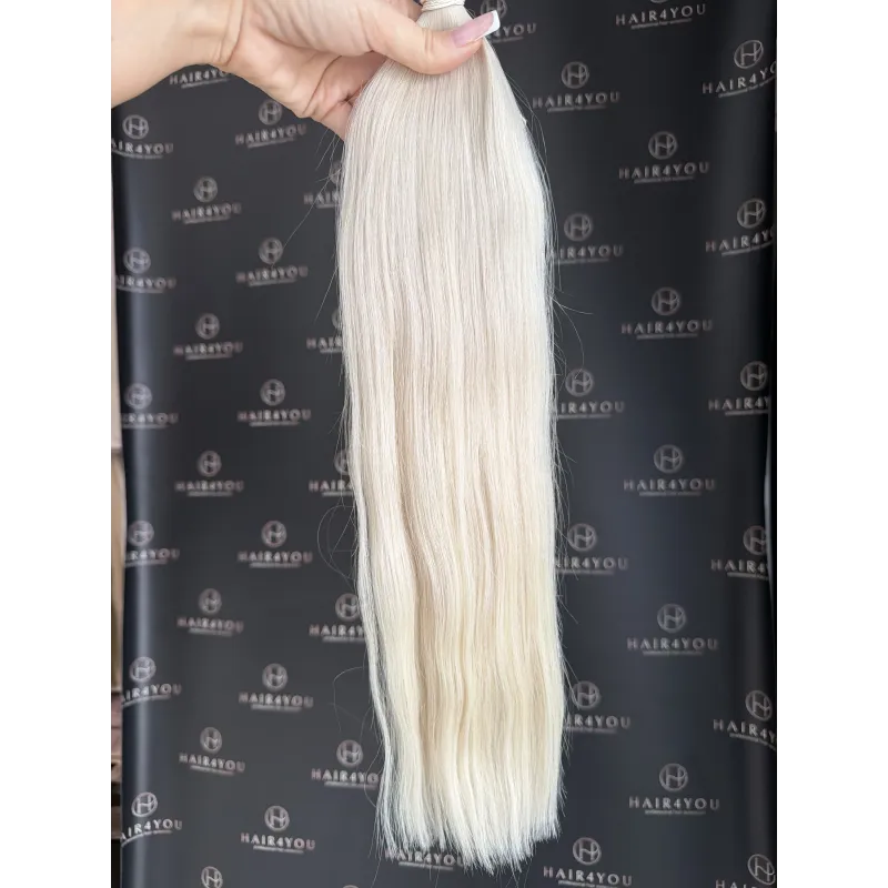 51cm 104g KITKA WŁOSÓW SŁOWIAŃSKICH z jednej głowy