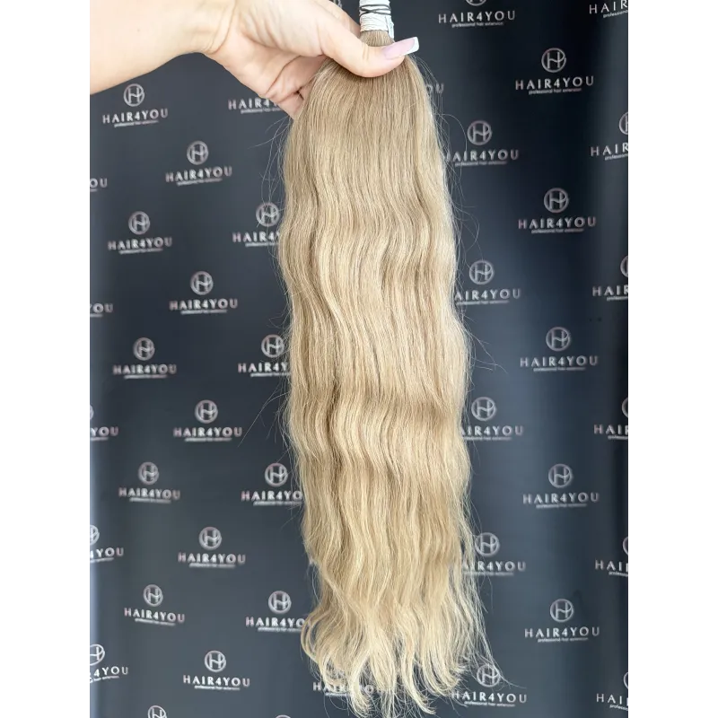 57cm 95g Slavic Hair Ponytail - Single Donor
