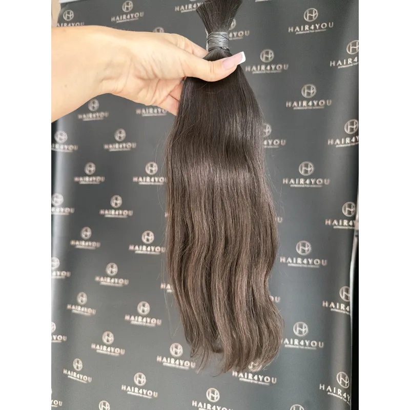 43cm 85g WŁOSY SŁOWIAŃSKIE DZIEWICZE