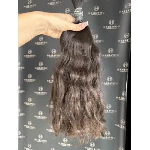 49cm 130g Virgin Slavic Hair