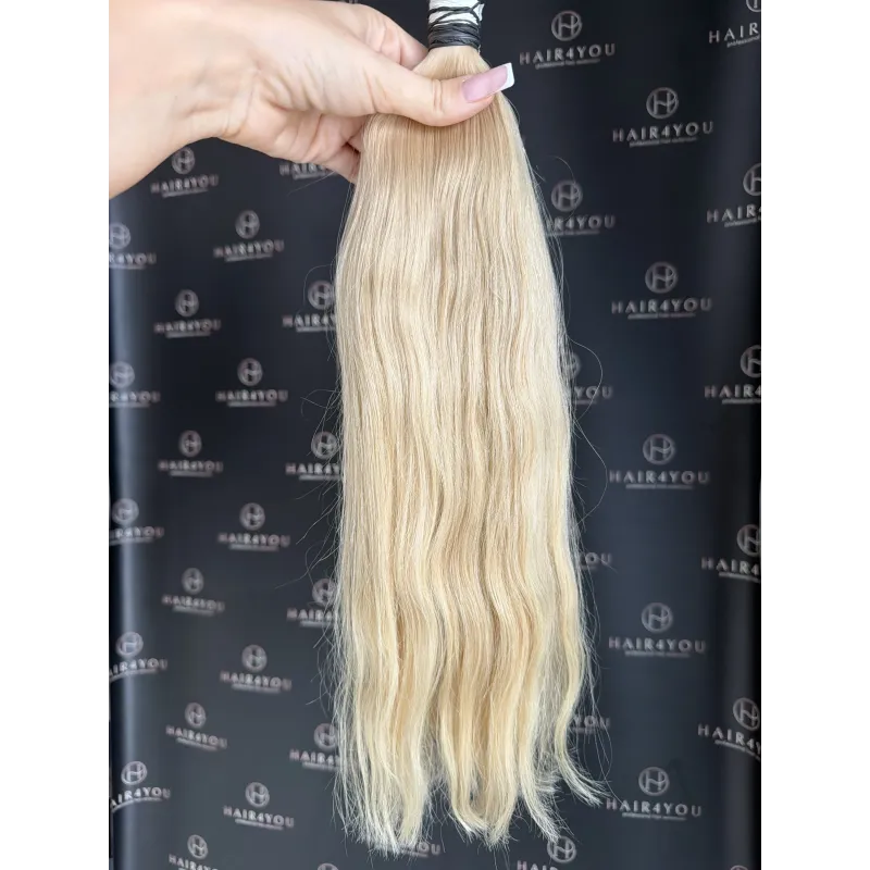 46cm 110g KITKA WŁOSÓW SŁOWIAŃSKICH z jednej głowy