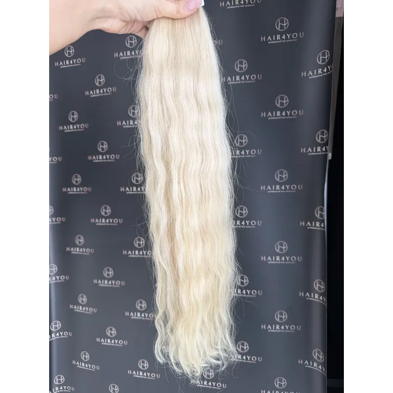 68cm 110g KITKA WŁOSÓW SŁOWIAŃSKICH z jednej głowy