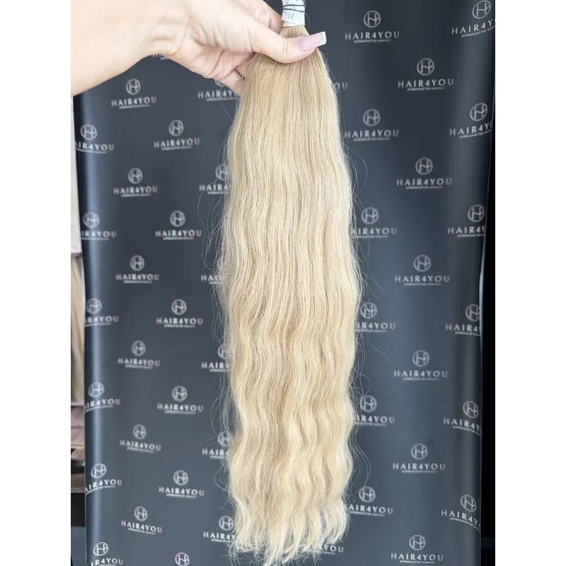 61cm 97g Slavic Hair Ponytail - Single Donor
