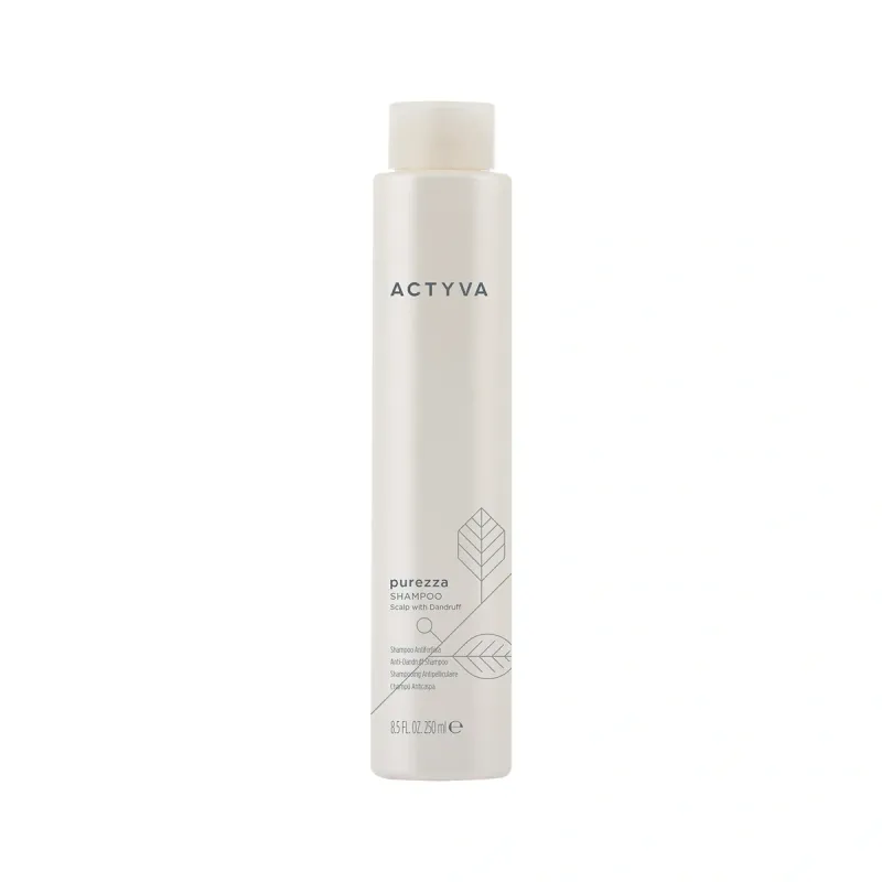 KEMON Purezza VC Szampon Przeciwłupieżowy 250ml