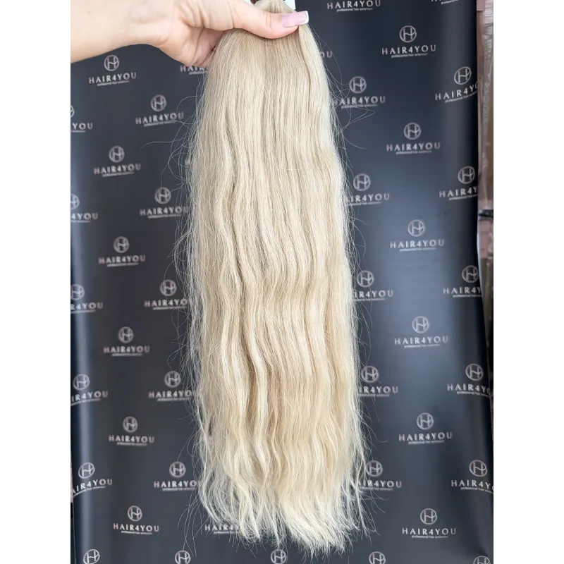 62cm 57g KITKA WŁOSÓW SŁOWIAŃSKICH z jednej głowy