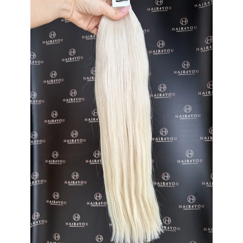 63cm 212g Slavic Hair Ponytail - Single Donor