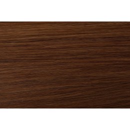 8 ciemny ciepły blond EUROPEJSKIE 50cm REMY do zgrzewarki