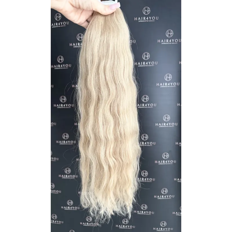 63cm 115g KITKA WŁOSÓW SŁOWIAŃSKICH z jednej głowy