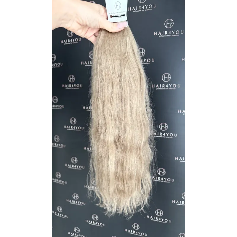 57cm 118g Slavic Hair Ponytail - Single Donor