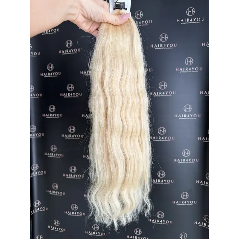 62cm 146g KITKA WŁOSÓW SŁOWIAŃSKICH z jednej głowy