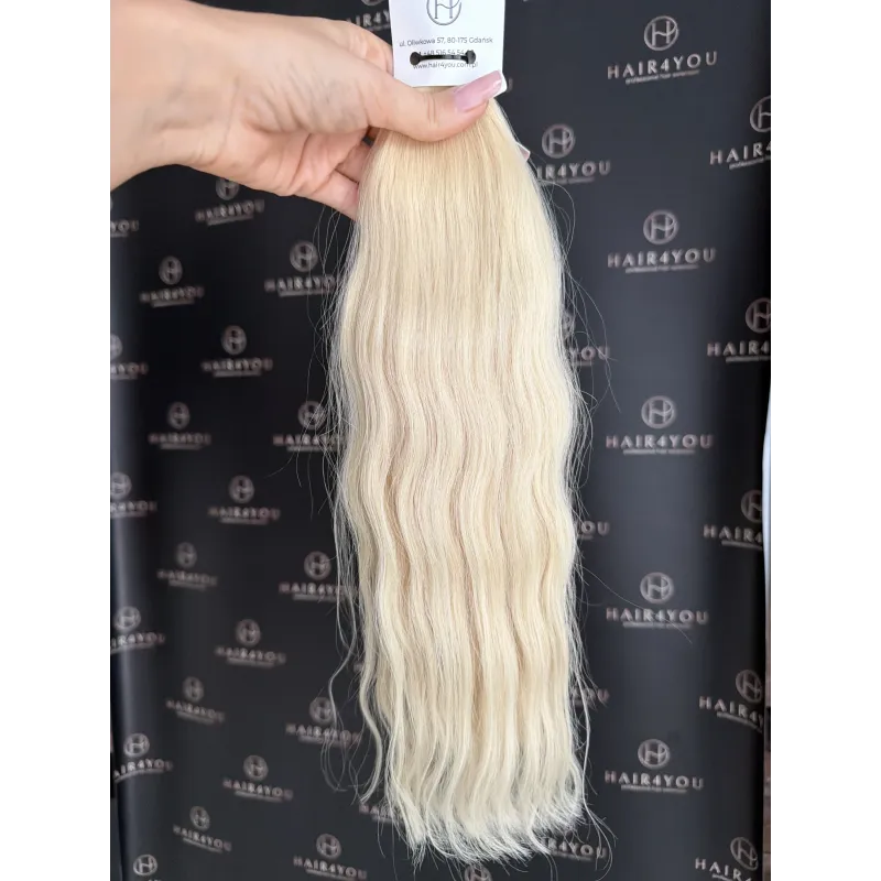 45cm 81g KITKA WŁOSÓW SŁOWIAŃSKICH z jednej głowy