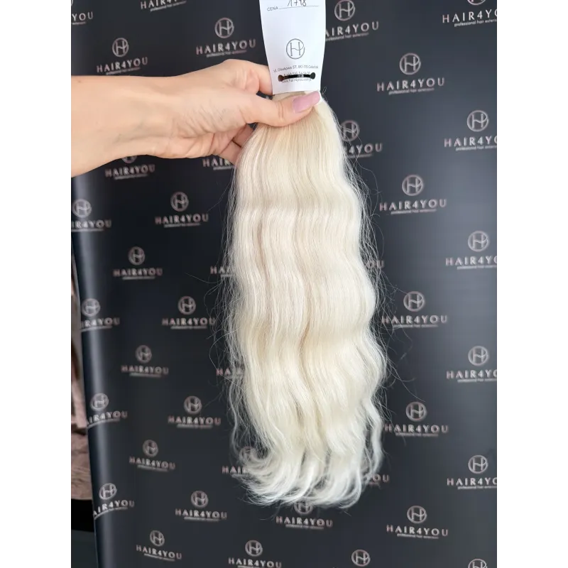 45cm 76g KITKA WŁOSÓW SŁOWIAŃSKICH z jednej głowy