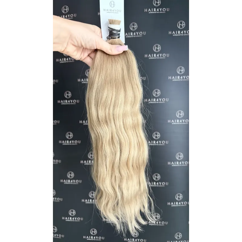 49cm 27g Slavic Hair Ponytail - Single Donor