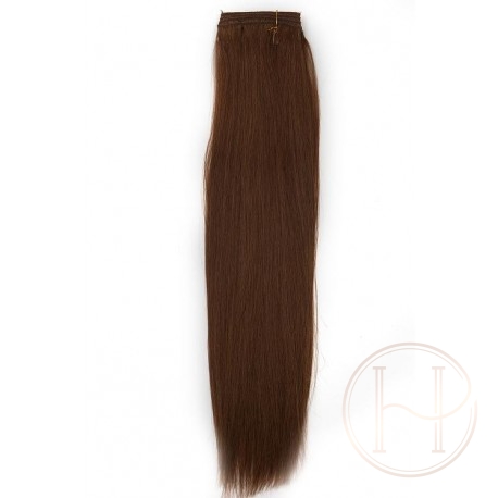 8 ciemny ciepły blond EUROPEJSKIE 50cm REMY 100gr 8 ciemny ciepły blond EUROPEJSKIE 50cm REMY 100gr
