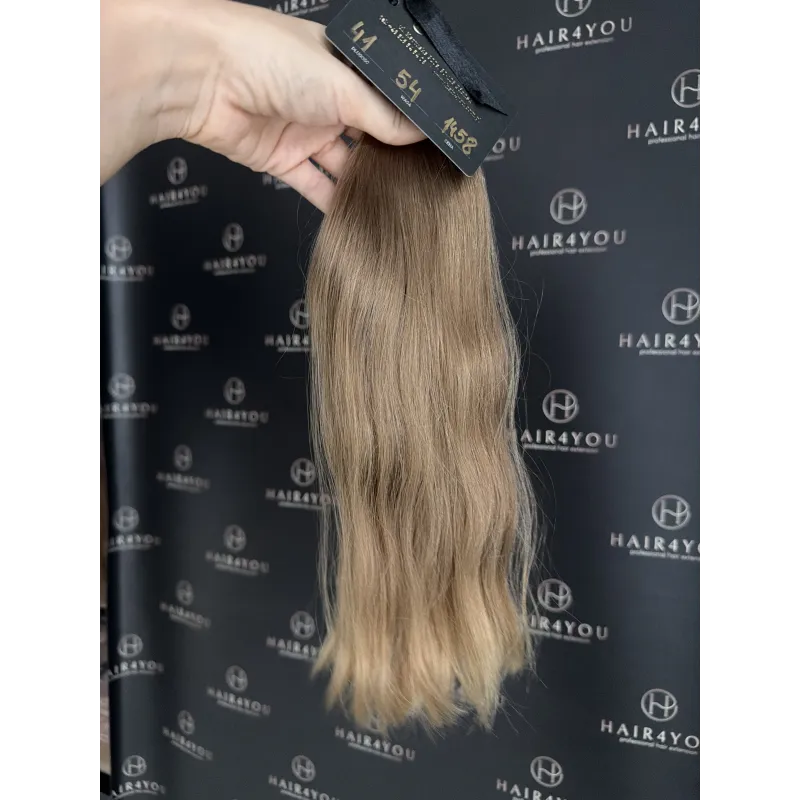 41cm 54g Virgin Slavic Hair