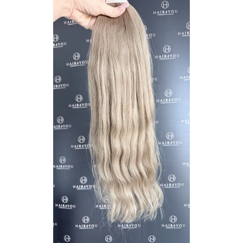62cm 196g Slavic Hair Ponytail - Single Donor