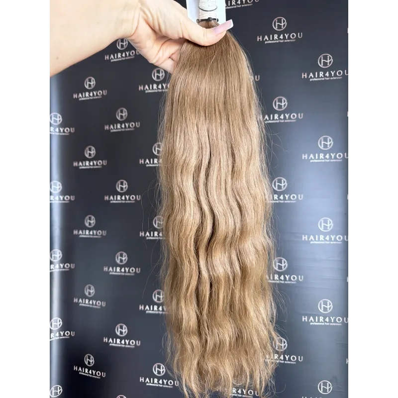 59cm 130g KITKA WŁOSÓW SŁOWIAŃSKICH z jednej głowy