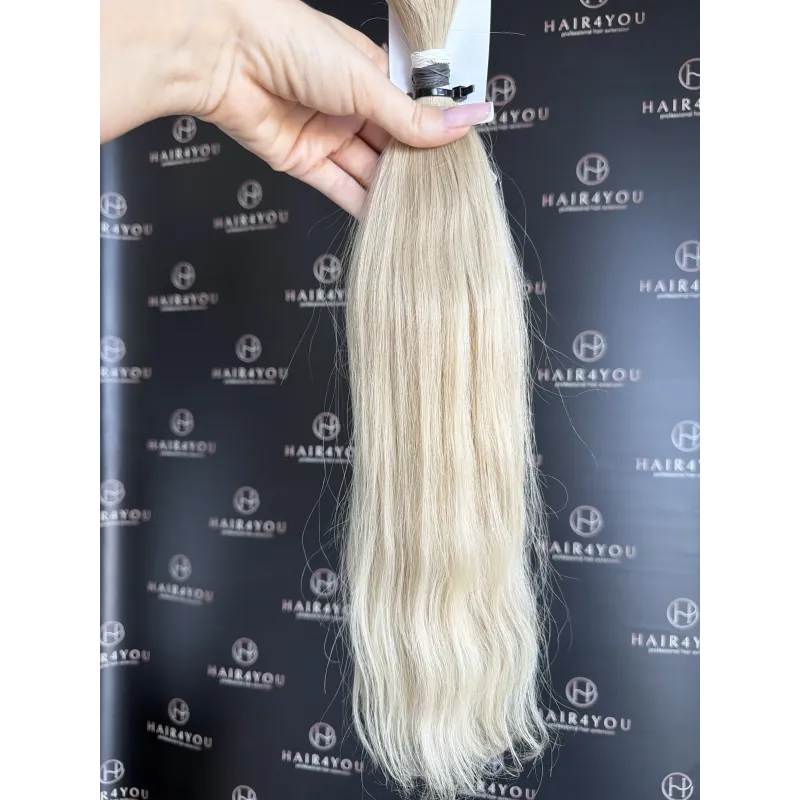 46cm 55g Slavic Hair Ponytail - Single Donor